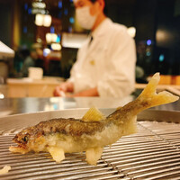 てんぷら 山の上 Roppongi 東京ミッドタウン店 - 