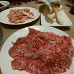 Kokusangyuu Yakiniku Kuidon - 食べ放題