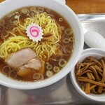 赤坂味一 - メンマラーメン