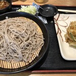 信州そばと地酒 小木曽製粉所 - 