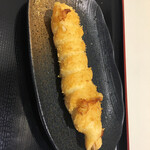 谷田部東パーキングエリア(上り線)フードコート - チーズキャンドル