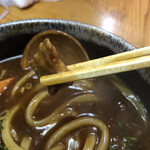 Kasu Udon Genji - かす