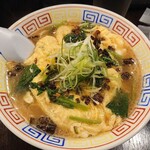 餃子と麺 いせのじょう - 