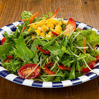 【90分飲み放題付】造り、揚物、食べ放題サラダのお得なコース!『バリュープラン』4,500円|宴会・飲み会