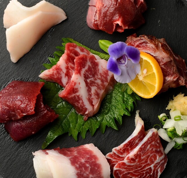 むつ五郎 むつごろう 花畑町 馬肉料理 食べログ むつ五郎 むつごろう 花畑町 馬肉料理 食べログ