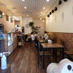 KUMA cafe - 