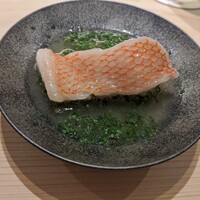 鮨 なんば 日比谷 - 