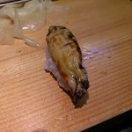 鮨の魚政 - アワビ美味しかったなぁ・・。