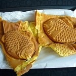 Taiyaki nakamuraya - 周りの耳のボリューム！