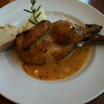 WOLFGANG PUCK CAFE - 4月27日