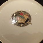 レペトワ - お皿も一人一人違う柄でした