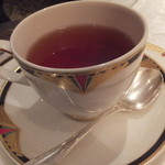 レペトワ - 紅茶か珈琲が付きました
