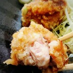 花笠食堂 新庄おだいどこ - ジューシー