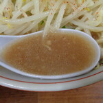 ラーメン二郎 - メチャ旨い