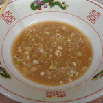 ラーメン二郎 - この時点でイケると確信