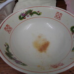 ラーメン二郎 - 半期に一度こうなる！