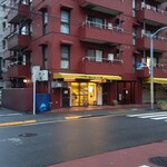 ラーメン二郎 - 帰りも並びなし