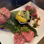 Sumibiyakiniku Isami - 