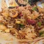 ENISHI総本店 - 〆ごはん投入