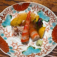 肉割烹 上 - 