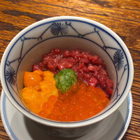 肉割烹 上 - 
