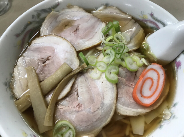 チュー 錦町店 野町 ラーメン 食べログ