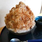 セボン丸三 - 横からの図