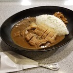 肉の万世 - パーコーカレー。