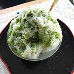 Ocha no Yamanaka - 抹茶煉乳刨冰