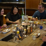 OZAWAMEAT - 囲炉裏を囲んでお食事いただけます