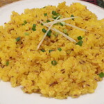 ダナパニ 大宮店 - ジラガーリックバターライス "JEERA GARLIC BUTTER RICE" ※クミン多め