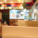 ダナパニ - 店舗内観