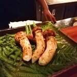 蒼 - 岩手の松茸様。