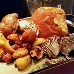 蒼 - 富士山麓から天然キノコがどっさり