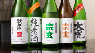 asobikappousambaka - 日本酒写真