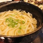 博多鉄板よかろうもん - ミニうどん