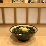 そばの神田 東一屋 - #家庭画報風味。