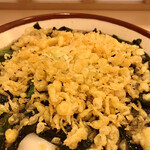 そばの神田 東一屋 - 揚げ玉ブチまけろ！  #BCMKR!