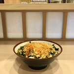 そばの神田 東一屋 - ブチまけて　#家庭画報風味。