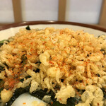 そばの神田 東一屋 - ええい面倒だ、一味も七味もブチまけろ！  #BCMKR!