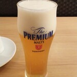 DIPPALACE - 生ビール
