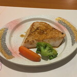 海舟 - メカジキのステーキ