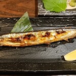 Takebou - 秋刀魚