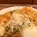 そばの神田 東一屋 - ええい面倒だ、一味も七味もブチまけろ！  #BCMKR!