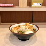 そばの神田 東一屋 - ブチまけて　#家庭画報風味。