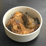 Oofunato Onsen - カジキマグロの兜煮