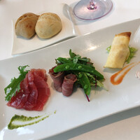 リストランテ　ウミリア - 