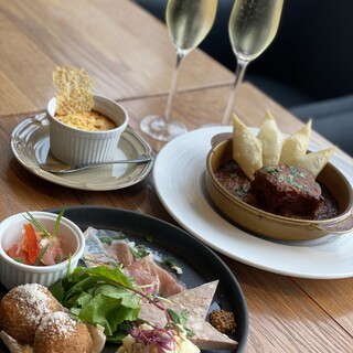 グランフロント大阪内でおすすめの美味しいイタリアンをご紹介 食べログ