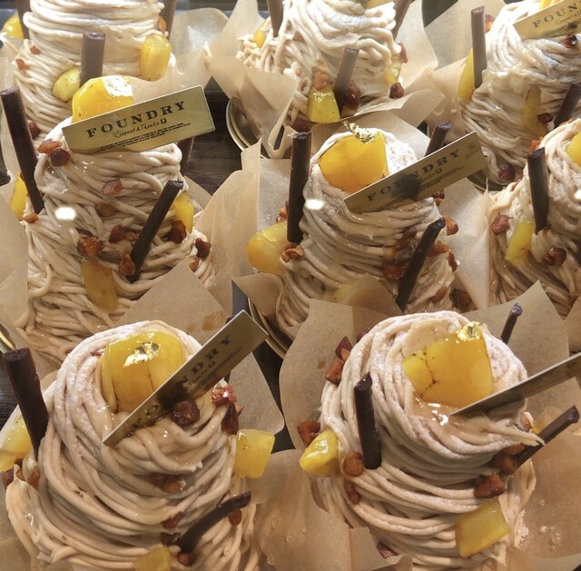 一番人気はイタリアンモンブラン697円 By Yoshimin ファウンドリー 京王新宿店 Foundry 新宿 ケーキ 食べログ 一番人気はイタリアンモンブラン697円 By Yoshimin ファウンドリー 京王新宿店 Foundry 新宿 ケーキ 食べログ