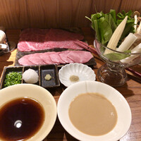 東京肉しゃぶ家 - 